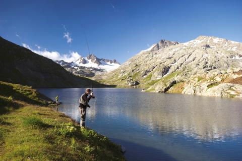 peche montagne