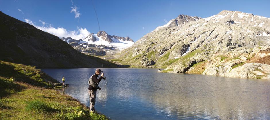 peche montagne