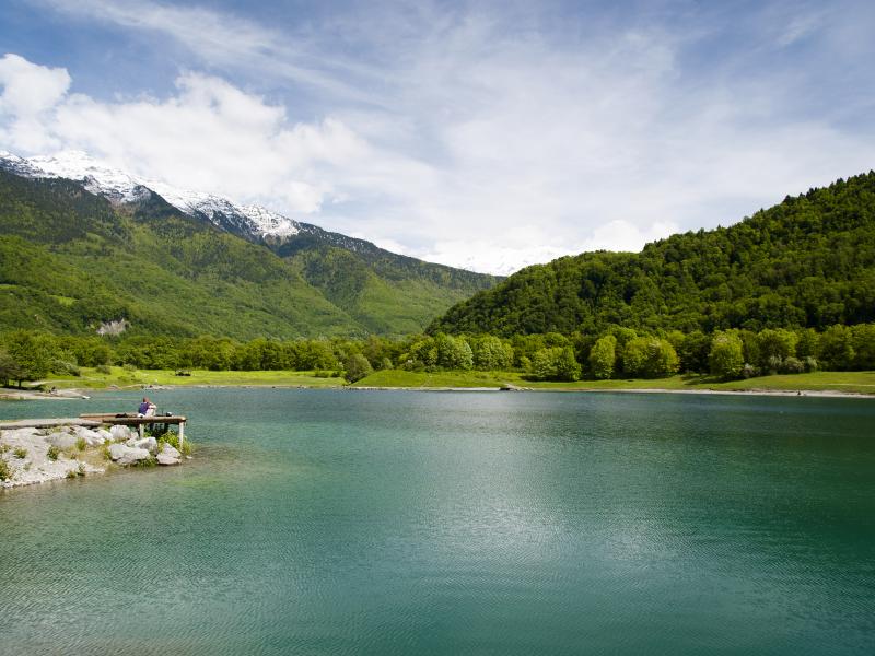 Réservoir fédéral de Barouchat